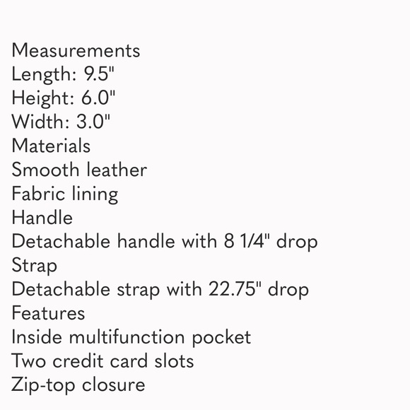 NWT Coach Teri Shoulder Bag in Taupe with silver hardware - Picture 5 of 17